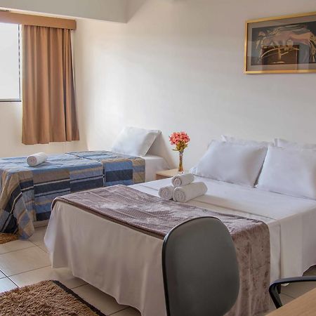 Gran Hotel Galeao Goiânia Exteriör bild