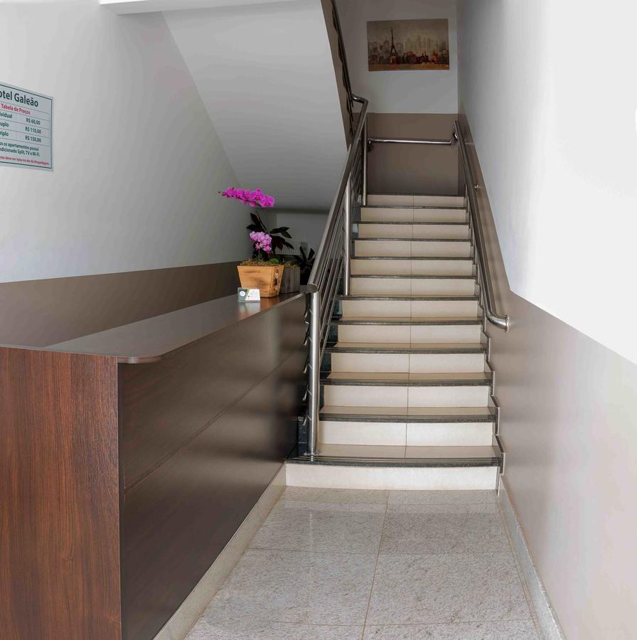 Gran Hotel Galeao Goiânia Exteriör bild